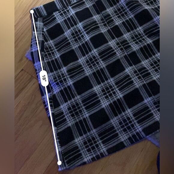 Vero Moda | Fidela Plaid Skirt - Picture 5 of 6